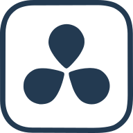 DaVinci Resolve Logo